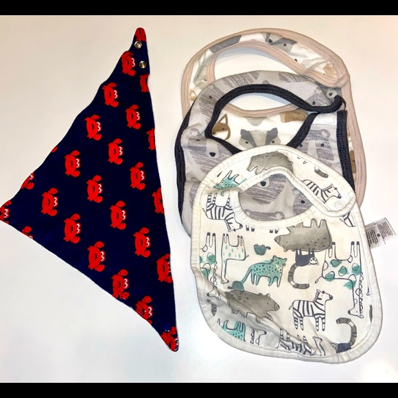 Baby hats & bibs (Boy) - Picture 4 of 5